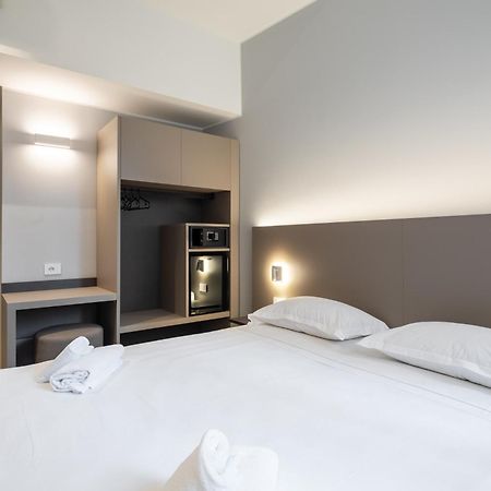 Hotel Excelsior Pavia Esterno foto