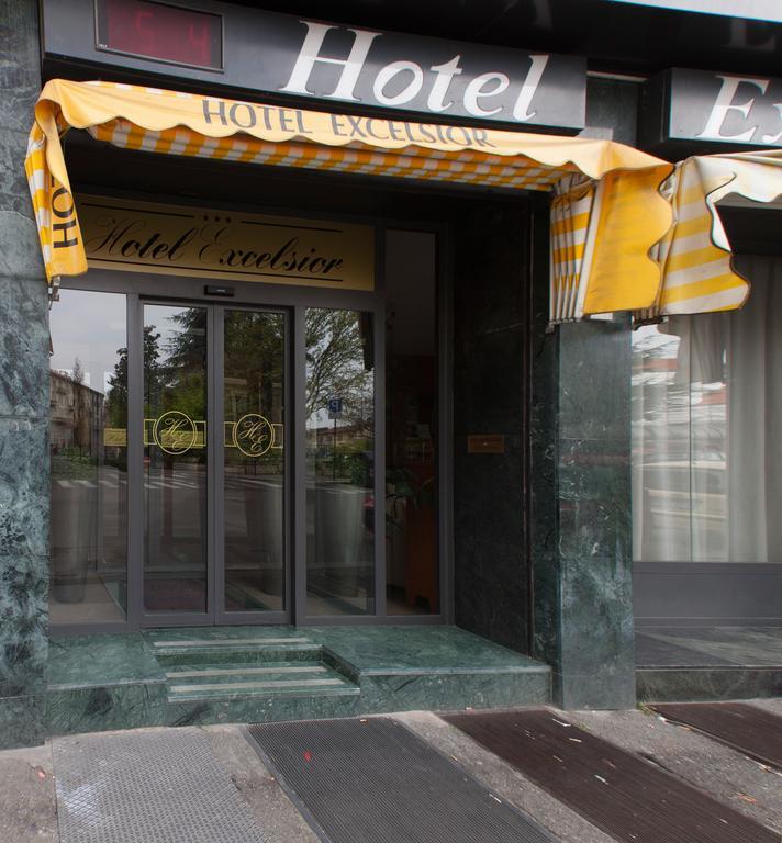 Hotel Excelsior Pavia Esterno foto