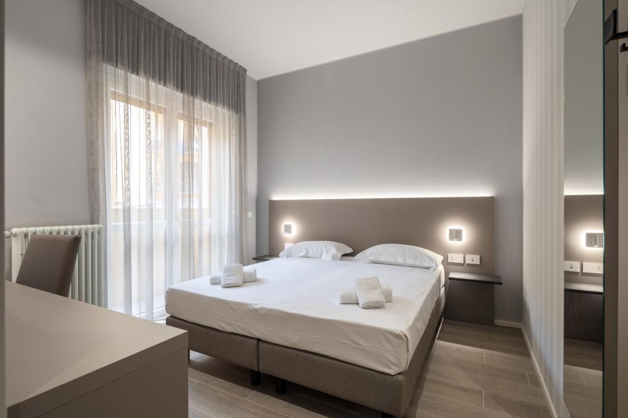 Hotel Excelsior Pavia Esterno foto