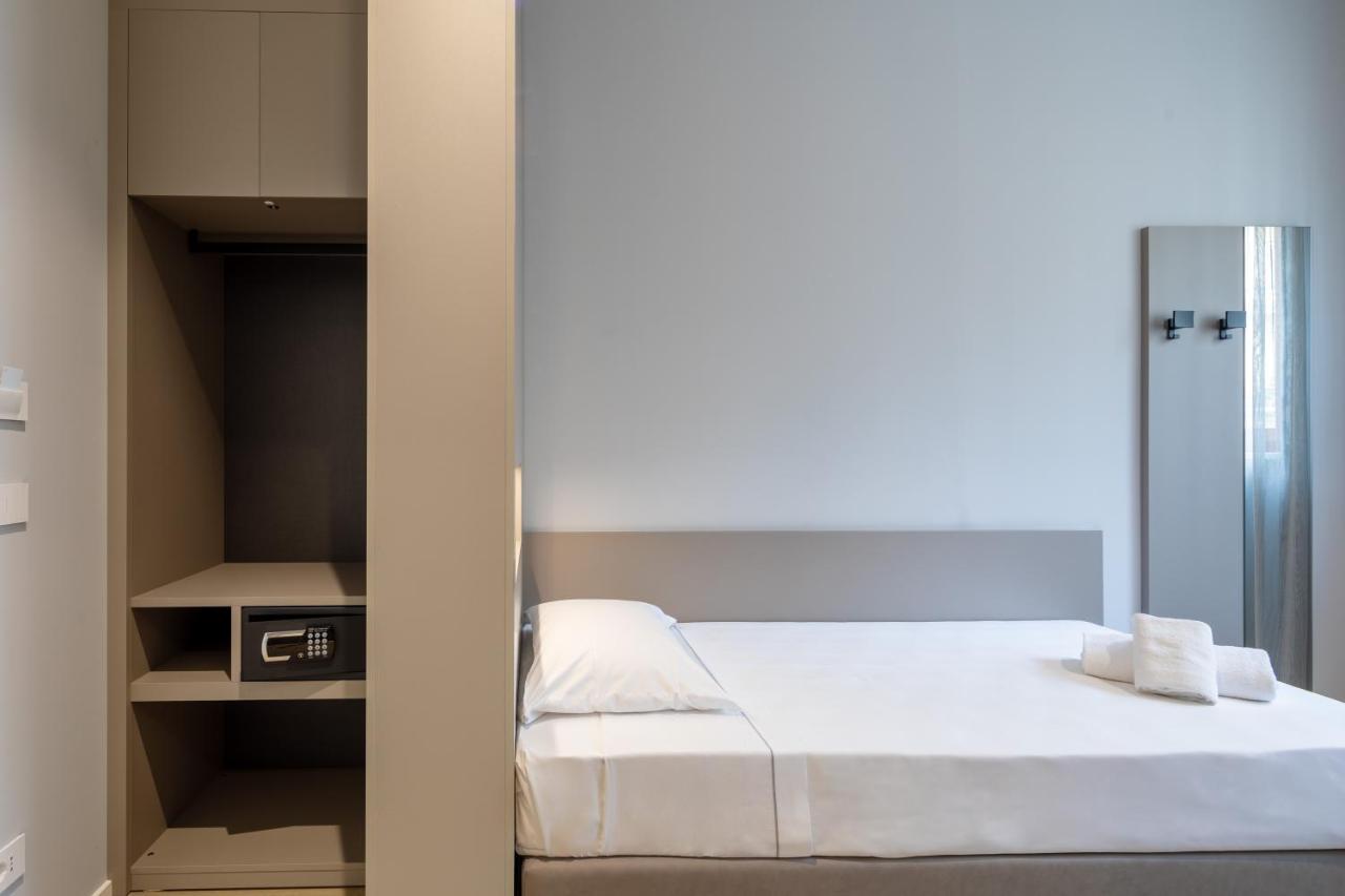 Hotel Excelsior Pavia Esterno foto