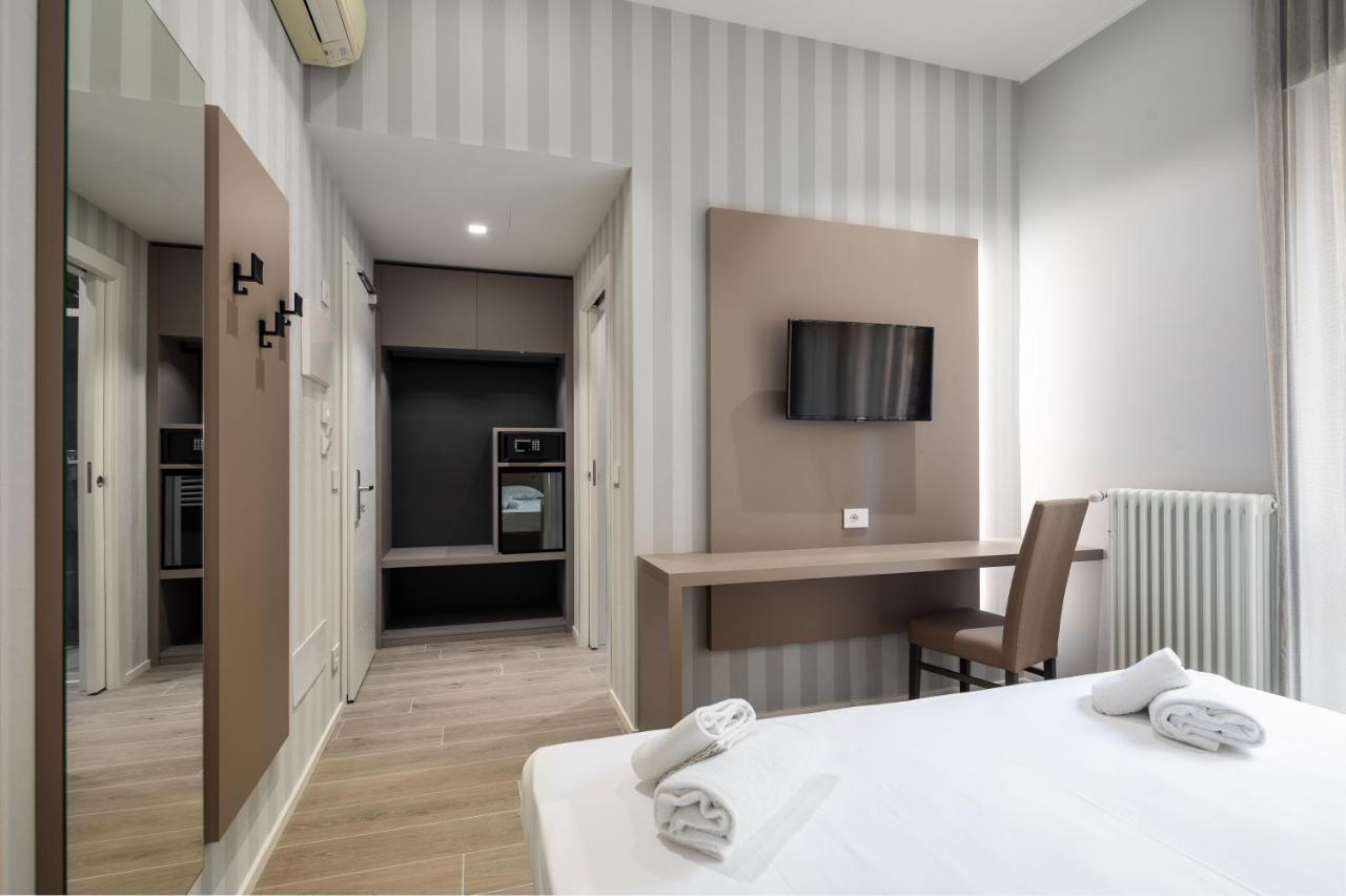 Hotel Excelsior Pavia Esterno foto