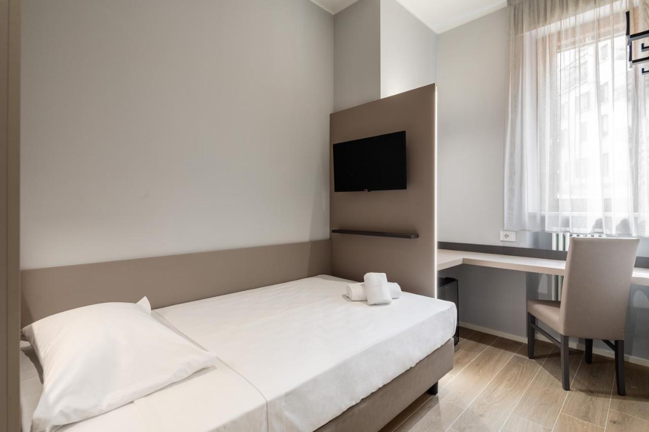 Hotel Excelsior Pavia Esterno foto