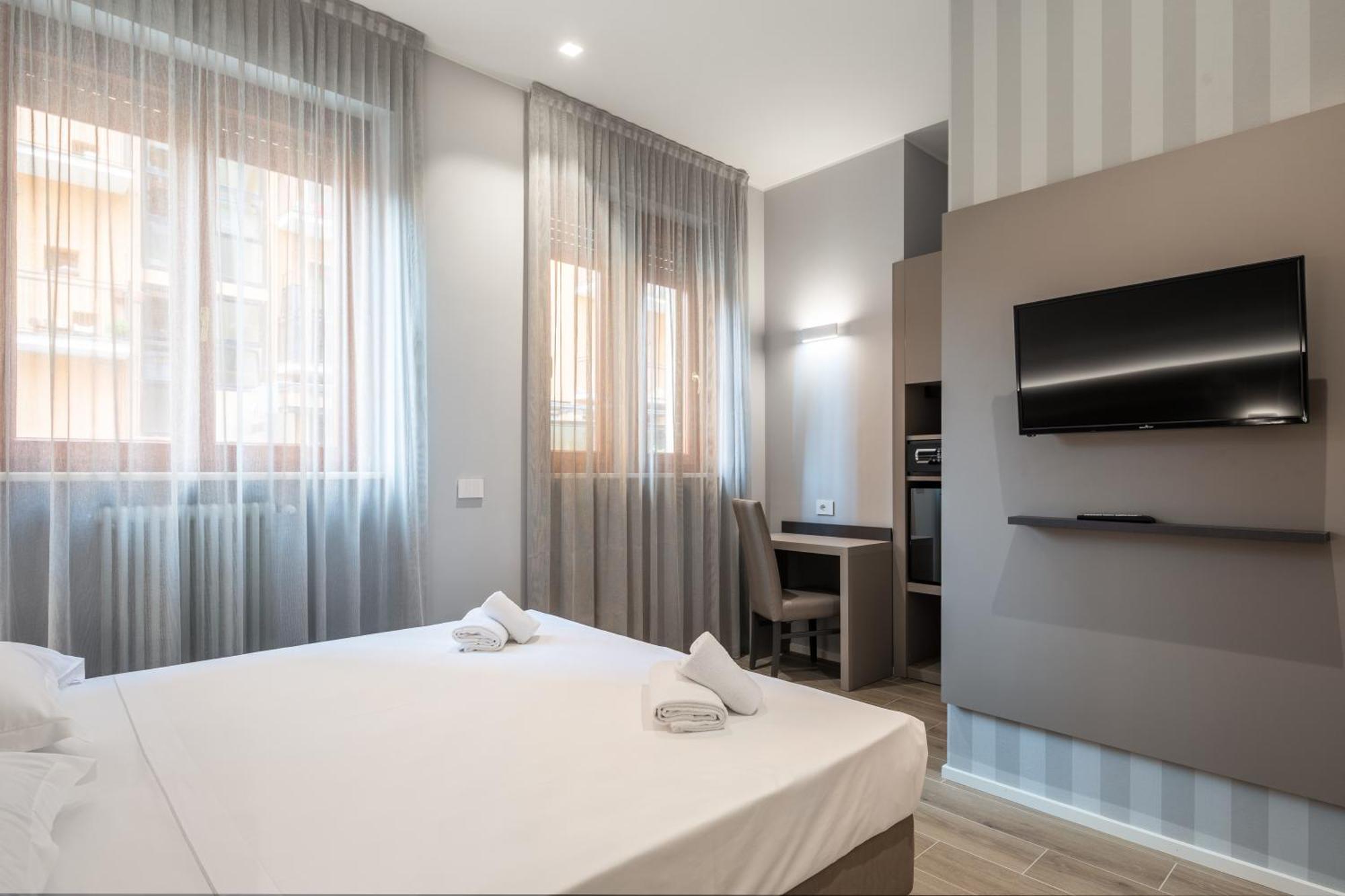 Hotel Excelsior Pavia Esterno foto