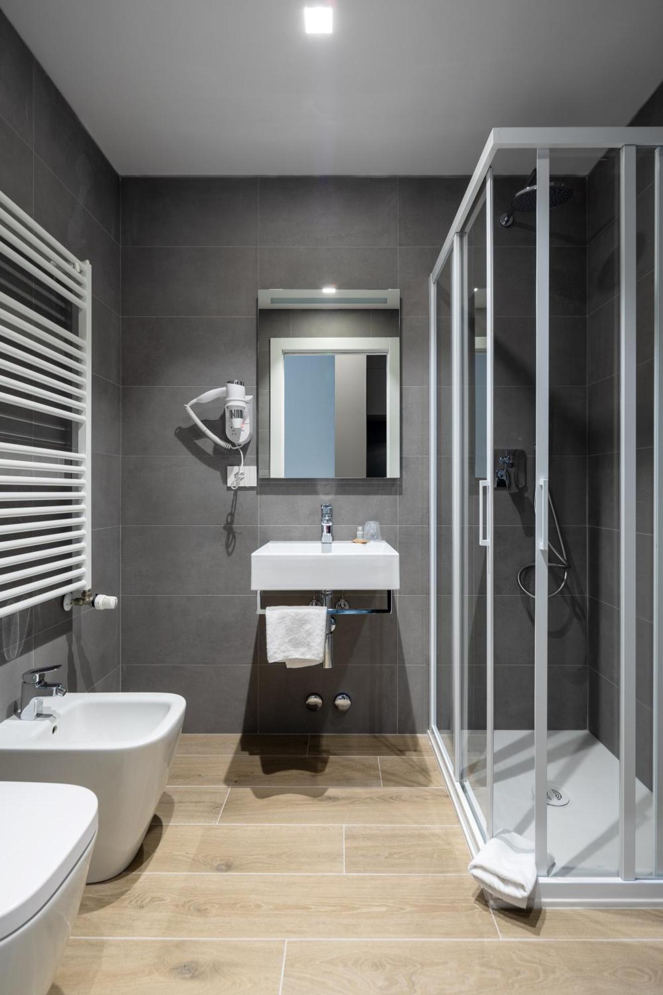 Hotel Excelsior Pavia Esterno foto