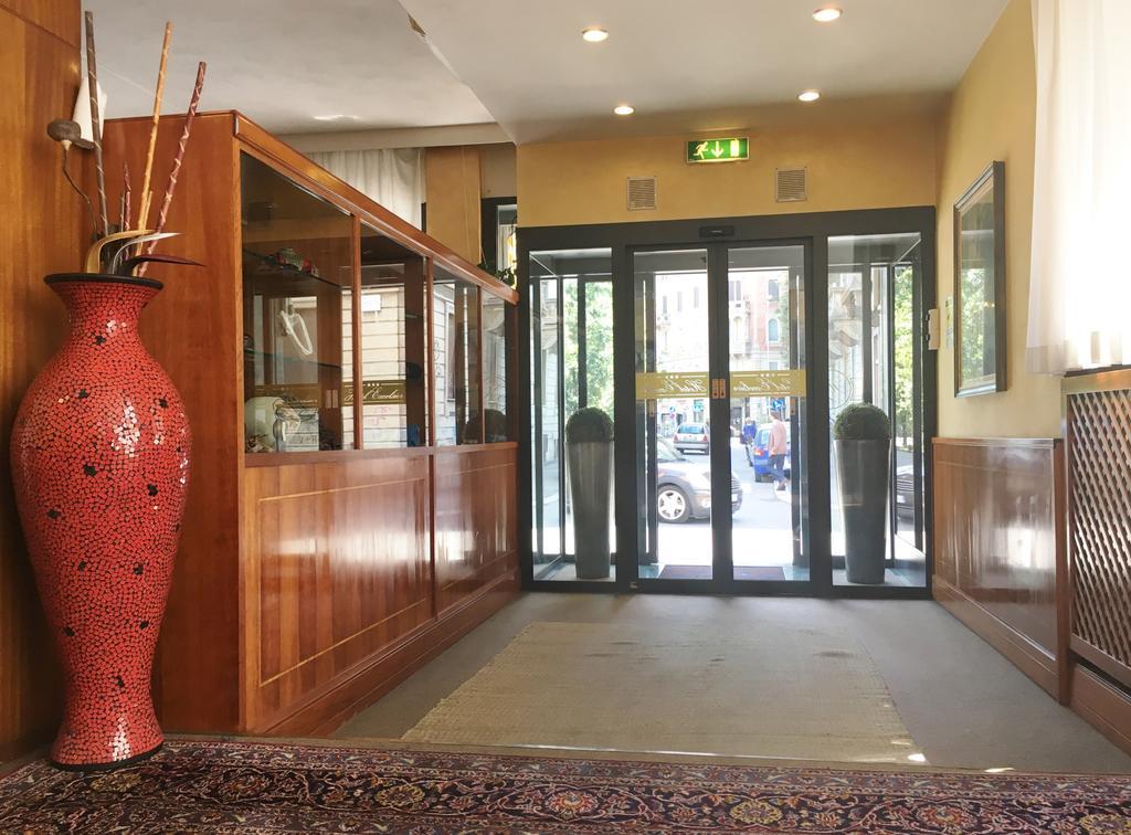 Hotel Excelsior Pavia Esterno foto