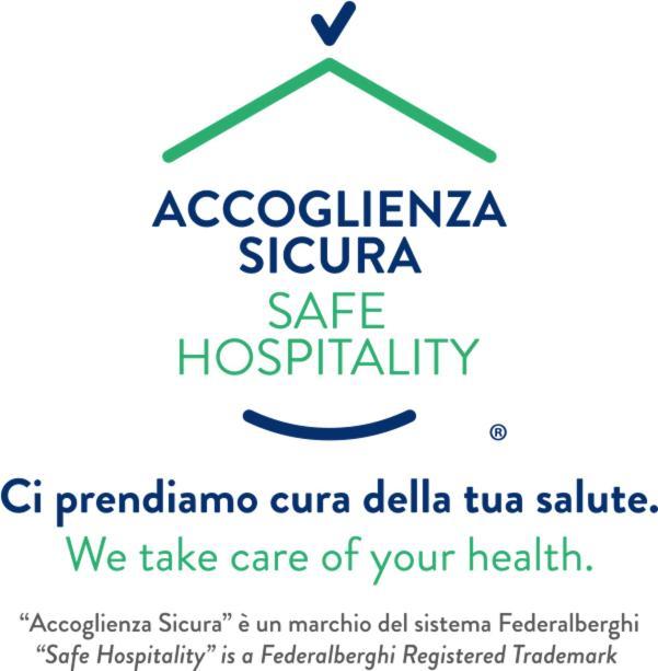 Hotel Excelsior Pavia Esterno foto